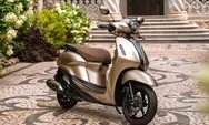 Rekomendasi 4 Skuter Mirip Vespa Matic yang Jauh Lebih Murah