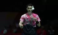 Head to Head Jonatan Christie vs Shi Yu Qi di Semi Final Indonesia Masters 2023 Hari Ini, Rekor 9 Kali Bertemu