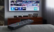 Cara Seting Kode Remote TV Universal