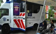Jadwal SIM Keliling Semarang Sabtu 28 Januari 2023, Lokasi, Waktu, dan Biaya