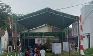 Ratusan Warga Padati Pemilu Tingkat RT, Komisioner KPU: Doorprize Kambing hingga Minyak Goreng