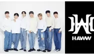 Boy Grup Kpop HAWW, grup baru Korea yang anggotanya 7 cowok ganteng, bakal debut pada bulan Februari, kecengin