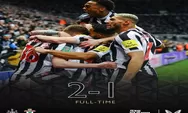 Hasil Semi Final Carabao Cup 2023 Leg 2 Hari Ini, Newcastle Lolos ke Final Kalahkan Southampton