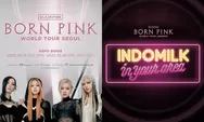 Bagaimana Cara Dapat Tiket Konser BLACKPINK WORLD TOUR: BORN PINK GRATIS? Selain Doa Cukup Lakukan Hal Ini