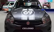 Suzuki Celerio 2023 Bawa Kekuatan Unggulan! Super Canggih dan Irit BBM, Harga Murah Setara Wuling Baojun 310