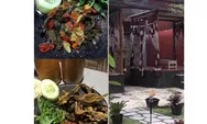 Hidden gems kuliner di Blitar, makan lalapan belut 6 ribuan bonus spot foto estetik dan instagenic