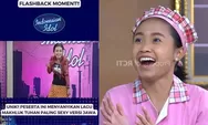 Pemeran Kiki Ikatan Cinta Ayya Renita Pernah Ikut Audisi Indonesian Idol, Ini Potret dan Biodata Lengkapnya