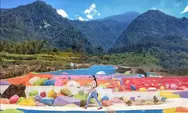 Bumi Pelangi Jalaksana: Destinasi Wisata Unik di Kaki Gunung Ciremai