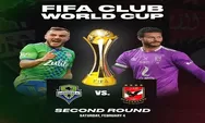 Prediksi Skor Seattle Sounders vs Al Ahly di Piala Dunia Antarklub FIFA 2023 Dini Hari, H2H dan Performa Tim