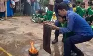 Edukasi Anak Padamkan Api, Paud Bintang Kecil Parung Gandeng Dinas Damkar Kabupaten Bogor