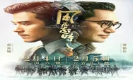 Sinopsis Film Where The Wind Blows Dibintangi Aaron Kwok, Tony Leung Tayang 5 Februari 2023 di Bioskop China