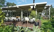 Rekomendasi Wisata Kuliner Saat Valentine: Flowey Sentul, Restoran dengan Arsitektur Organik!    
