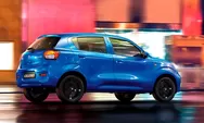 Suzuki Celerio 2023, Mobil Murah Dengan Sejuta Keunggulan? Punya Lampu Depan Seterang Bintang-Bintang!