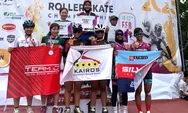 Kairos Semarang Borong 30 Medali di Piala Bupati Sidoarjo, 12 Diantaranya Emas