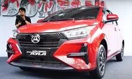 Harga Daihatsu Ayla 2023 Berapa, Lebih Murah dari Suzuki Spresso dan Toyota Agya?