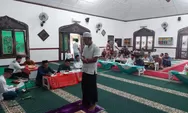 Sambut Isra Miraj, Napi Lapas Semarang Ikuti Lomba Praktik Sholat Subuh