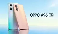 Unboxing Oppo A96 Berbekal Chipset Snapdragon 460, Libas Game Berat Jadi Enteng, Harga Segini Aja