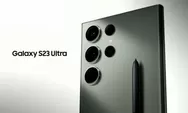 Galaxy S23 Ultra Tersedia dalam Warna Apa Saja?