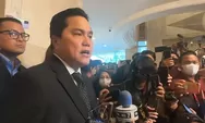 Tunjuk Pelatih Jepang Tangani Timnas Putri, Erick Thohir : Optimistis Sepakbola Putri Bangkit