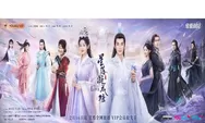 Sinopsis Drama China The Starry Love Tayang Sejak 16 Februari 2023 Genre Wu Xia Dibintangi Cheng Xing Xu