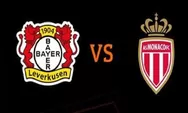 Prediksi Skor AS Monaco vs Leverkusen Liga Eropa UEFA Babak Knockout 24 Februari 2023, Leverkusen Kalah 3 Kali