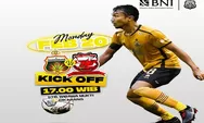 Prediksi Skor Bhayangkara FC vs Madura United BRI Liga 1 2022 2023 Hari Ini, Bhayangkara Unggul 8 Kemenangan