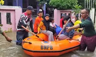 Beda Pernyataan Gibran dan BBWSBS soal Penyebab Banjir di Solo Raya, Benarkah karena Banyak Pembangunan?