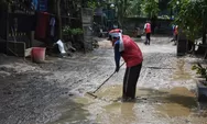 Keluhan Warga Perumahan Dinar Indah Semarang Pasca Banjir, Capek Bersih-Bersih dan Barang Rusak