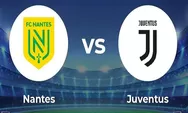 Liga Eropa UEFA 2023 Knockout Leg 2 Nantes vs Juventus Prediksi Skor dan Head to Head 24 Februari 2023