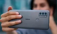 Nokia C31 Bikin Pasar Smartphone Murah Awut-awutan, Bandel dan Cocok untuk Kegiatan Outdoor