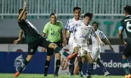 Tidak Ada Gol Tercipta, Persikabo 1973 vs PSIS Semarang Berakhir 0-0