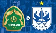 LINK Live Streaming Persikabo 1973 vs PSIS Semarang BRI Liga 1 Hari Ini Pukul 17.00 WIB Indosiar HD