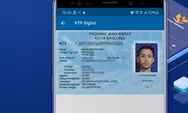 E-KTP Diganti KTP Digital di Kota Semarang Dikebut, Disdukcapil Targetkan 300 Ribu Warga Pakai KTP Digital