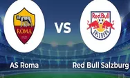 Prediksi Skor AS Roma vs RB Salzburg Liga Eropa UEFA 24 Februari 2023, AS Roma Kalah di Leg 1