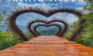 Masih Fresh! Pakis Hills Puncak, Tempat Nongkrong Paling Favorit di Bogor Dijamin Bikin Falling In Love