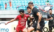 Pemain Terbaik Laga BRI Liga 1 Persija Vs Barito Putera, Jakarta Meraih Poin Penuh Saat Melawan Samarinda