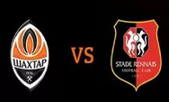 Prediksi Skor Rennes vs Shakhtar di Liga Eropa UEFA Besok 24 Februari 2023, Head to Head Shakhtar Unggul