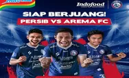 Prediksi Skor Persib Bandung vs Arema FC BRI Liga 1 2022 2023 Sore Ini dan Link Nonton, Persib Kalah 7 Kali
