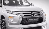 Angkut Mobil Sultan Mitsubishi Pajero Sport 2023 Tipe Termurah dengan Cicilan 7 Jutaan, Ini Simulasi Kreditnya