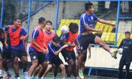 Carlos Fortes Mulai Ikut Latihan, PSIS Semarang Siap Pasang Duet Maut Bersama Vitinho?