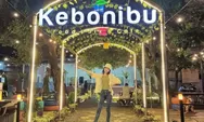 Kebon Ibu Food Park and Cafe Jadi Rekomendasi Tempat Bukber Sekaligus Healing Loh... Berikut Pilihan Menunya!