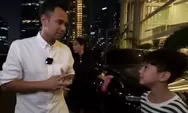Rafathar Kaget Bukan Kepalang saat Raffi Ahmad Bongkar Fakta Sebenarnya soal Penangkapannya
