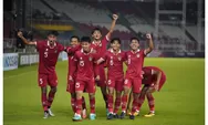 Fakta Menarik Seputar Piala Asia U-20, Indonesia Tampil Juara Bersama Myanmar 