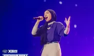 Biodata Nabila Taqiyyah, Penyanyi Cantik Muda Asal Banda Aceh Peserta Indonesian Idol 2023