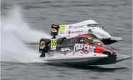 F1 H2O Dimulai, Mengangkat Wisata Danau Toba sebagai Destinasi Terbaik