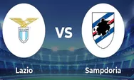 Prediksi Skor Lazio vs Sampdoria di Serie A Italia 2022 2023 Dini Hari, Head to Head dan Performa Tim