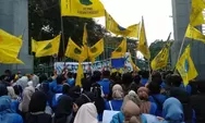 Gelar Sekolah Kader, PC PMII Kabupaten Bogor Focus Kawal Dugaan Korupsi RSUD Parung 