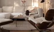 6 Ide Ruang Tamu Minimalis Japandi, Membuat Tamu Makin Nyaman dengan Desain Ruang Tamu yang Fungsional