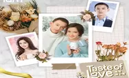 Sinopsis Drama China Taste of Love Tayang 1 Maret 2023 Dibintangi Deng Kai dan Wang Yi Jin Adaptasi Manhua