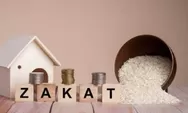 Besaran Zakat Fitrah dengan Uang 2023 Menurut Baznas